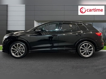 Used Audi Q4 e-tron 2023 for sale - 76973153: Photo