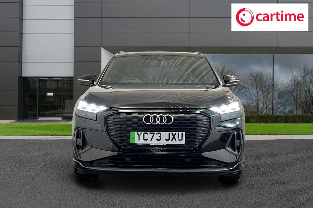 Used Audi Q4 e-tron 2023 for sale - 76973153: Photo 4