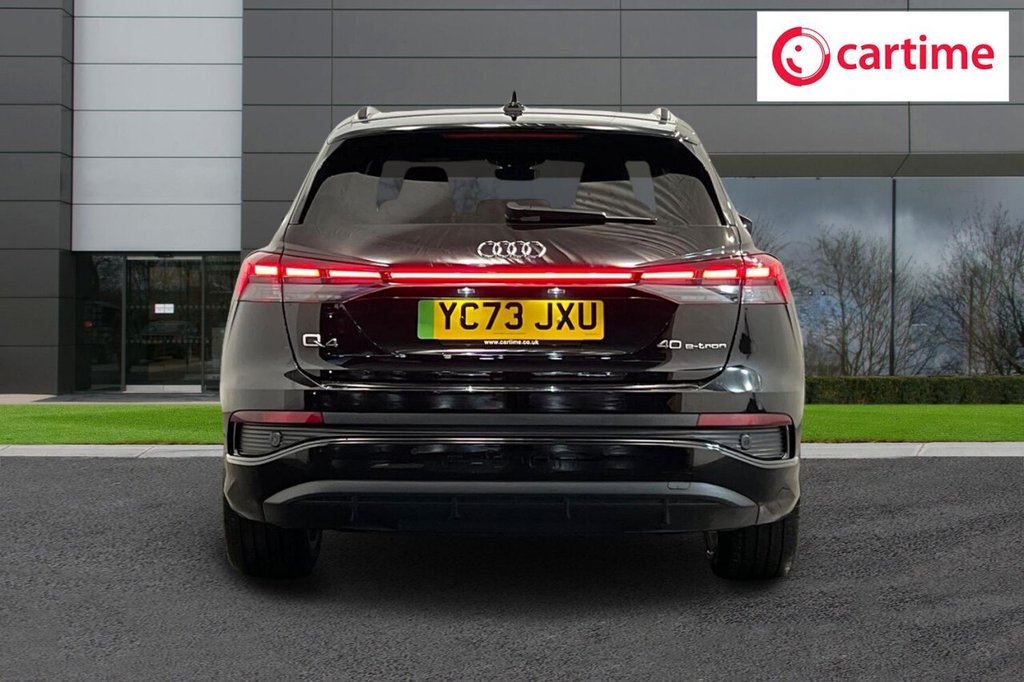 Used Audi Q4 e-tron 2023 for sale - 76973153: Photo 6