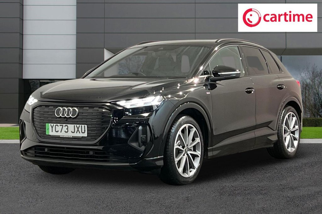 Used Audi Q4 e-tron 2023 for sale - 76973153: Photo 7