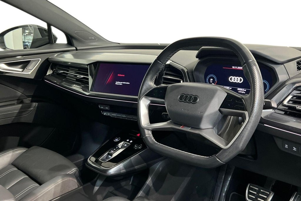 Used Audi Q4 e-tron 2023 for sale - 76973153: Photo 9