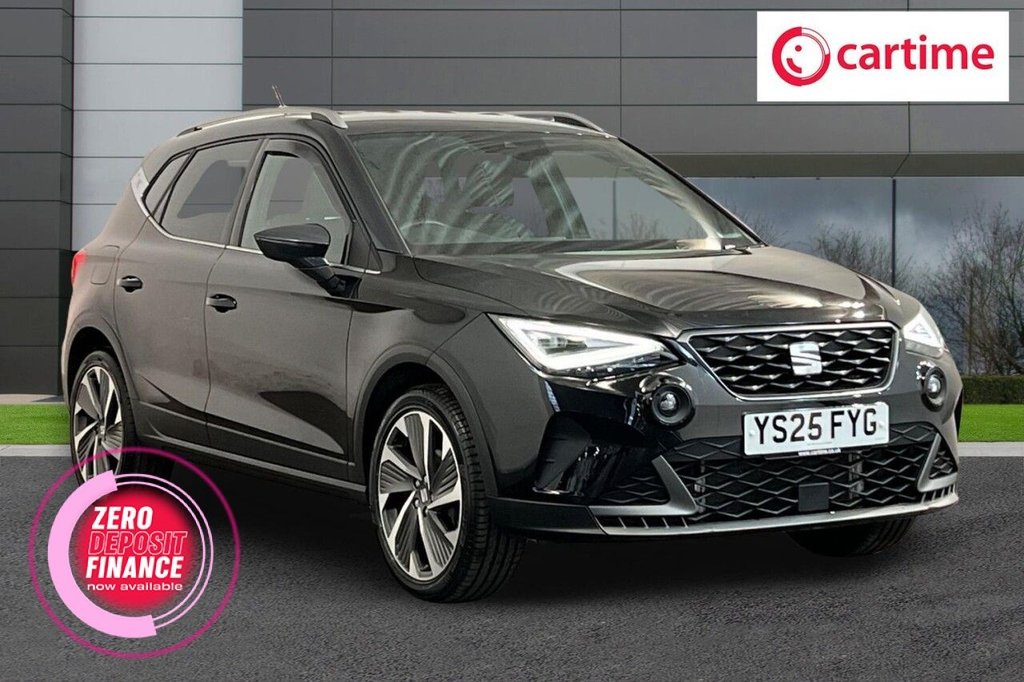 Used SEAT Arona 2025 for sale - 76642247: Photo 1