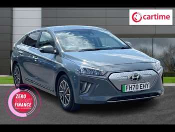 2021 (70) - 38.3kWh Premium SE Hatchback 5dr Electric Auto (136 ps) Parking Sensors, He