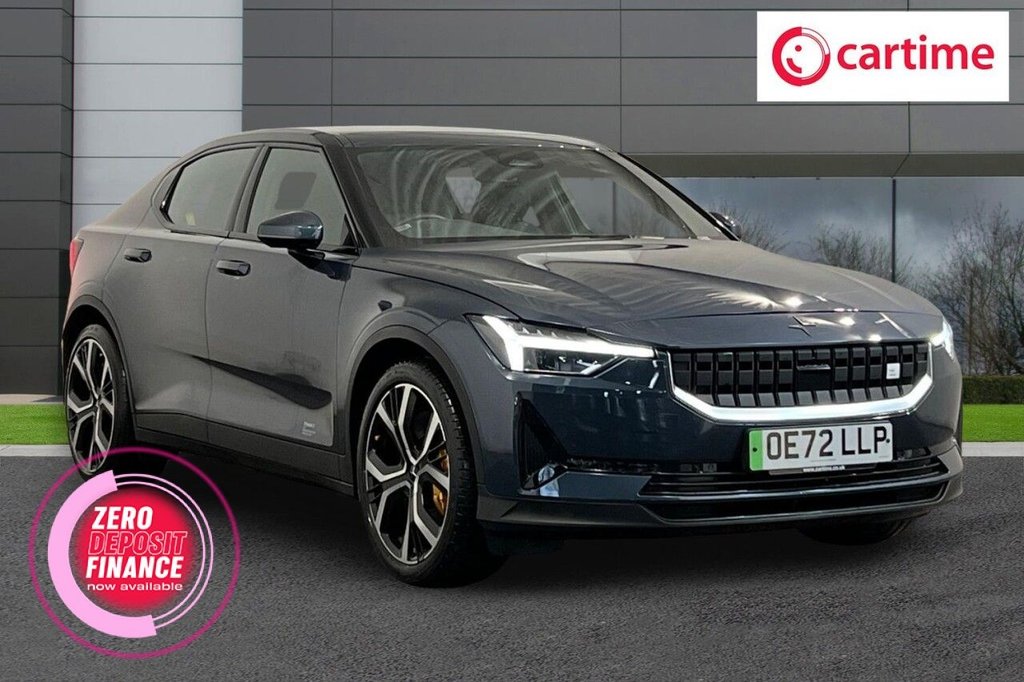 Used Polestar Polestar 2 2022 for sale - 77287459: Photo 1