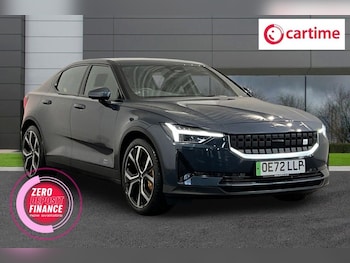 Polestar Polestar 2 feature image