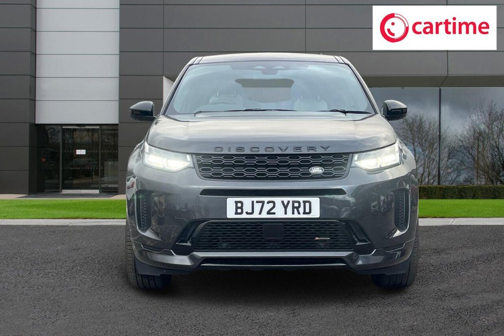 Used Land Rover Discovery Sport 2022 for sale - 77583633: Photo 4