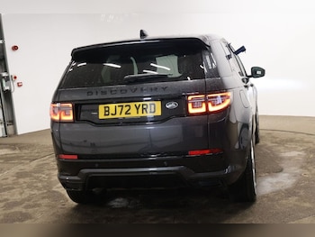 Used Land Rover Discovery Sport 2022 for sale - 77583633: Photo