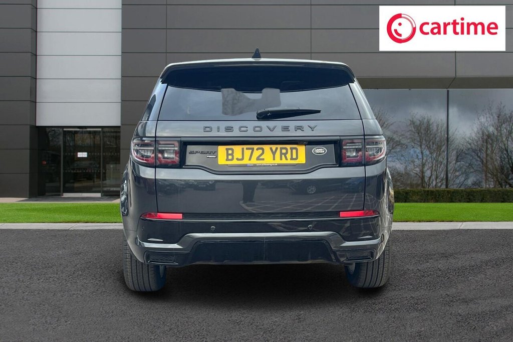 Used Land Rover Discovery Sport 2022 for sale - 77583633: Photo 6