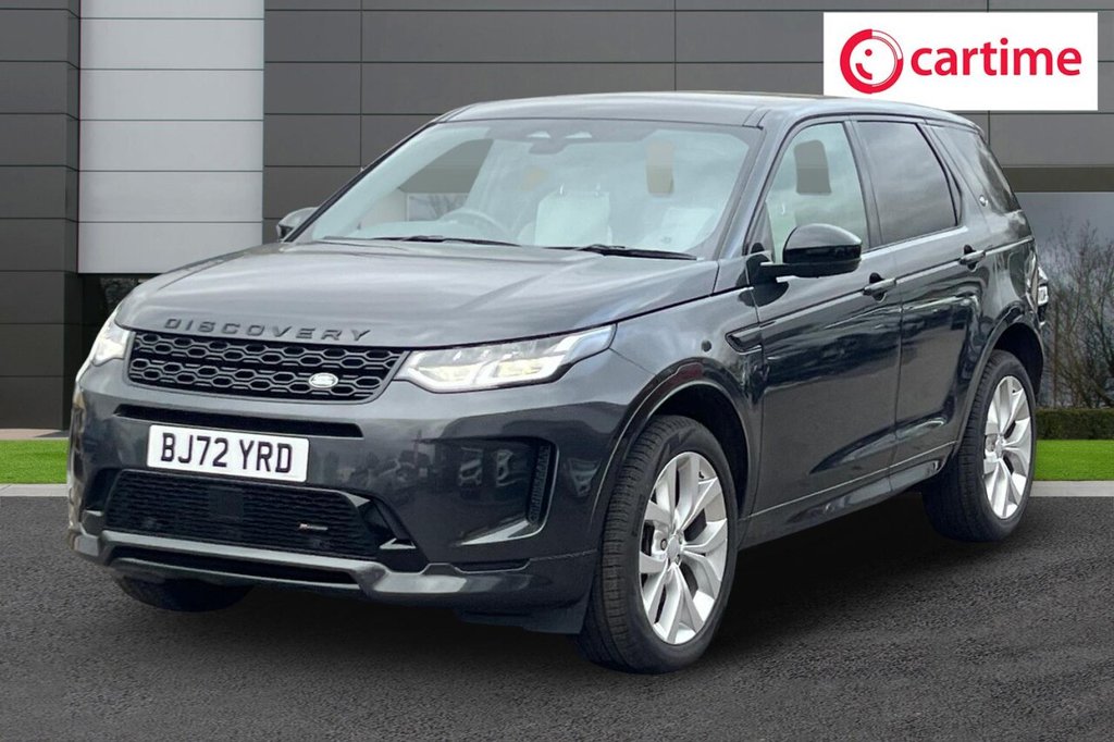 Used Land Rover Discovery Sport 2022 for sale - 77583633: Photo 7
