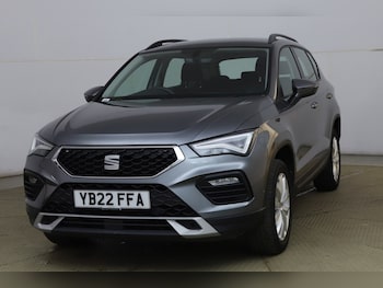 Used SEAT Ateca 2022 for sale - 79375695: Photo