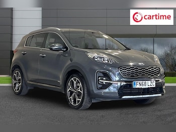 Used Kia Sportage 2018 for sale - 79345153: Photo