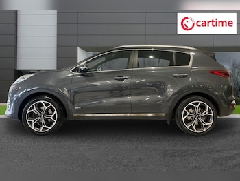 Used Kia Sportage 2018 for sale - 79345153: Photo