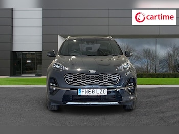 Used Kia Sportage 2018 for sale - 79345153: Photo