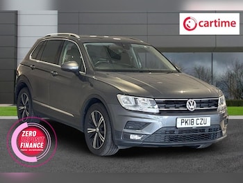 Used Volkswagen Tiguan 2018 for sale - 75585032: Photo