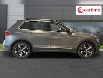 Used Volkswagen Tiguan 2018 for sale - 75585032: Photo