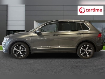 Used Volkswagen Tiguan 2018 for sale - 75585032: Photo