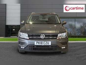 Used Volkswagen Tiguan 2018 for sale - 75585032: Photo