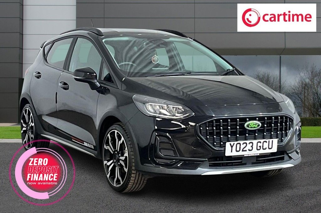 Used Ford Fiesta 2023 for sale - 76569942: Photo 1