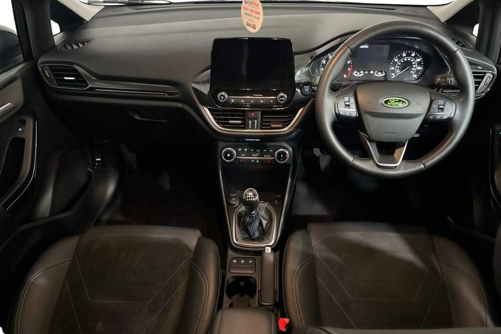 Used Ford Fiesta 2023 for sale - 76569942: Photo 12