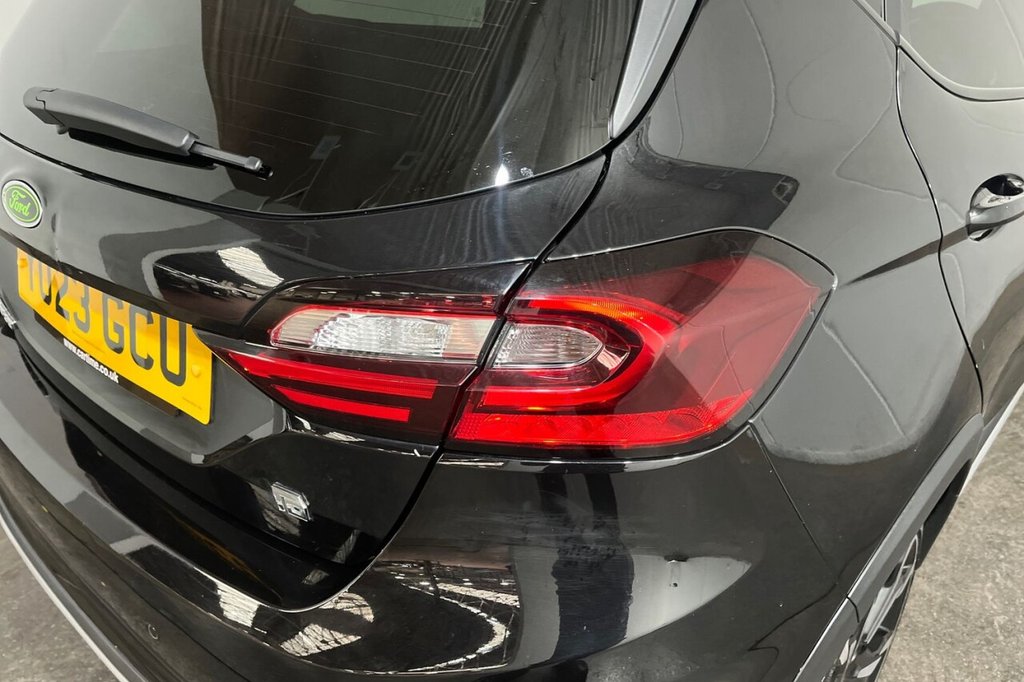 Used Ford Fiesta 2023 for sale - 76569942: Photo 19