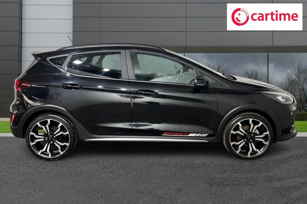 Used Ford Fiesta 2023 for sale - 76569942: Photo 2