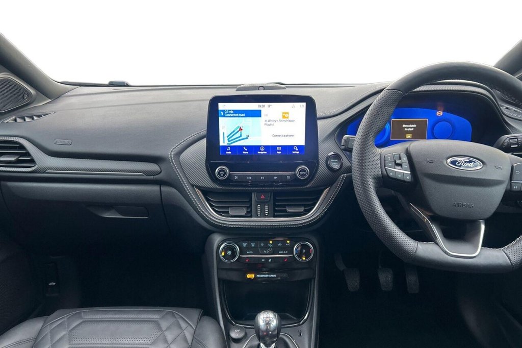 Used Ford Puma 2022 for sale - 77319479: Photo 12