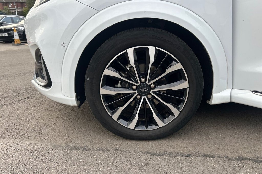 Used Ford Puma 2022 for sale - 77319479: Photo 17