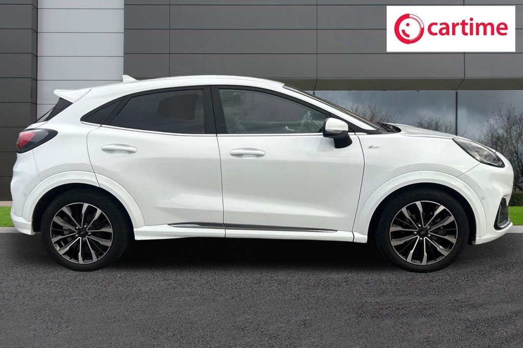 Used Ford Puma 2022 for sale - 77319479: Photo 2