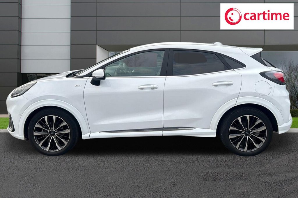 Used Ford Puma 2022 for sale - 77319479: Photo 3