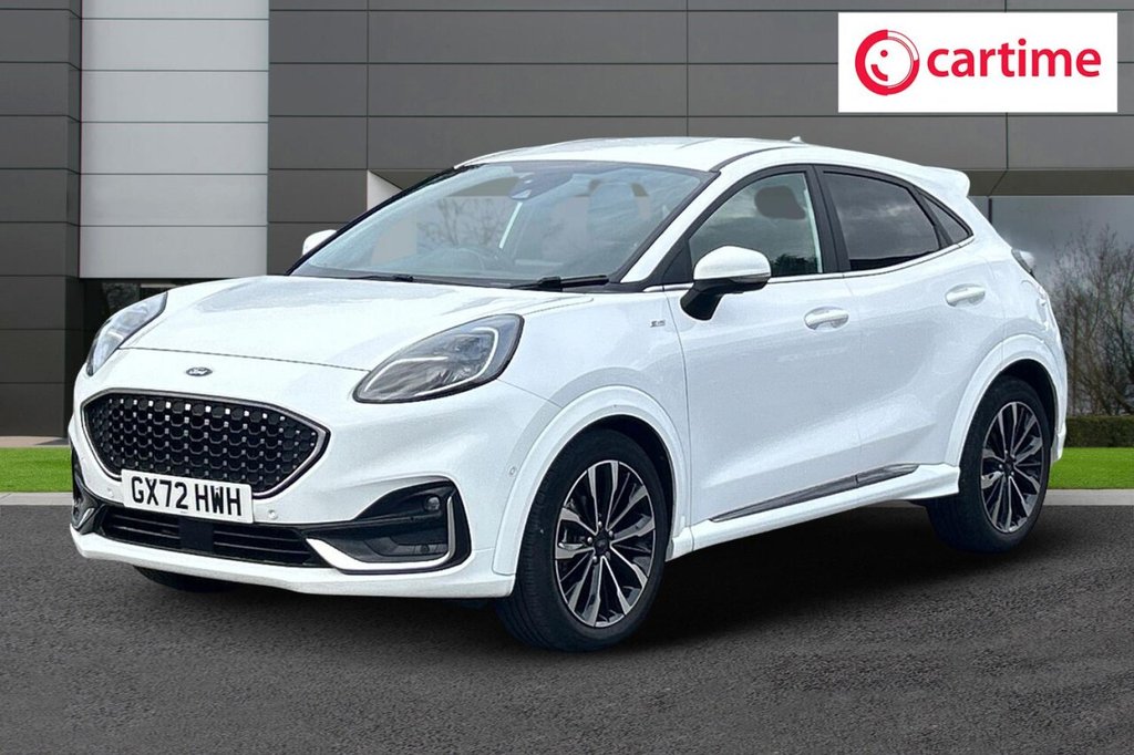 Used Ford Puma 2022 for sale - 77319479: Photo 7