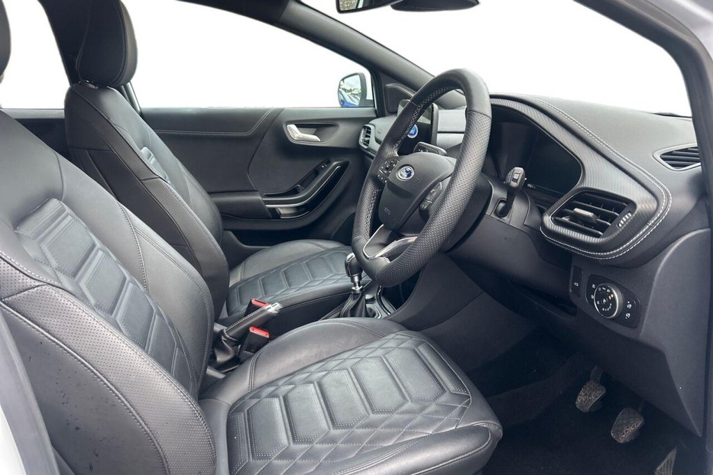 Used Ford Puma 2022 for sale - 77319479: Photo 9