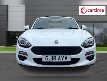 Used Fiat 124 Spider 2018 for sale - 78049571: Photo