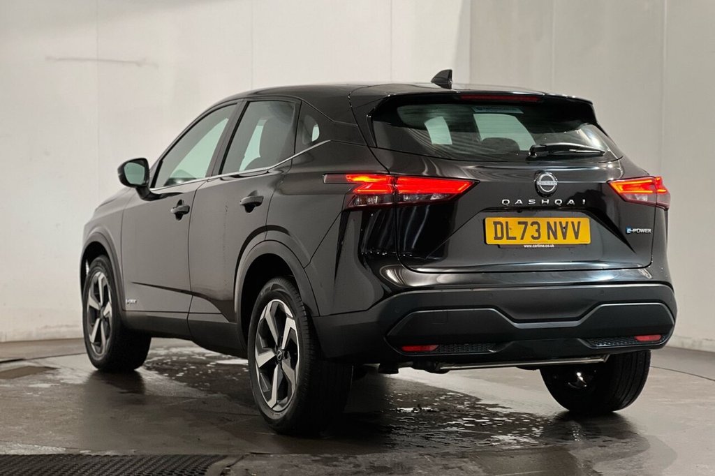 Used Nissan Qashqai 2023 for sale - 77199759: Photo 19