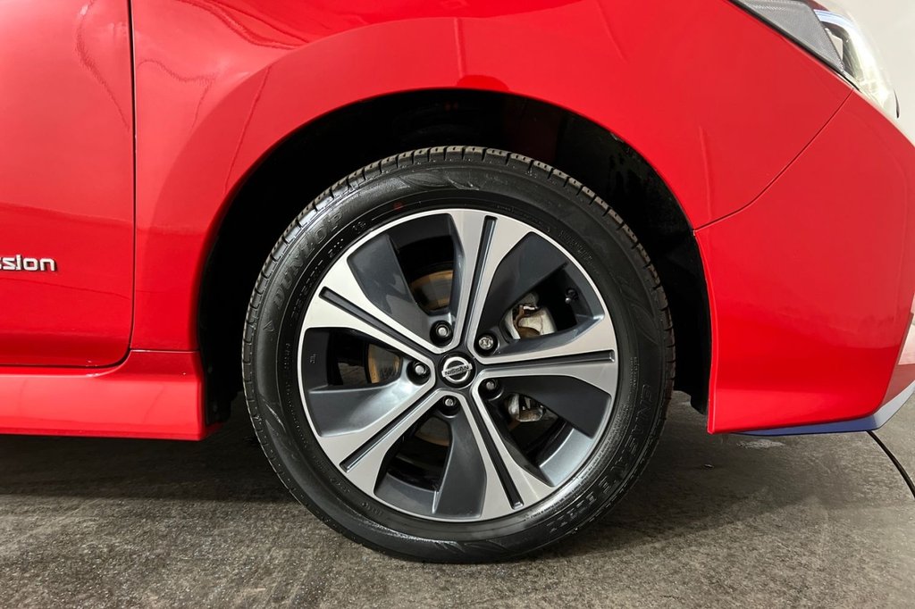 Used Nissan Leaf 2020 for sale - 76481566: Photo 14