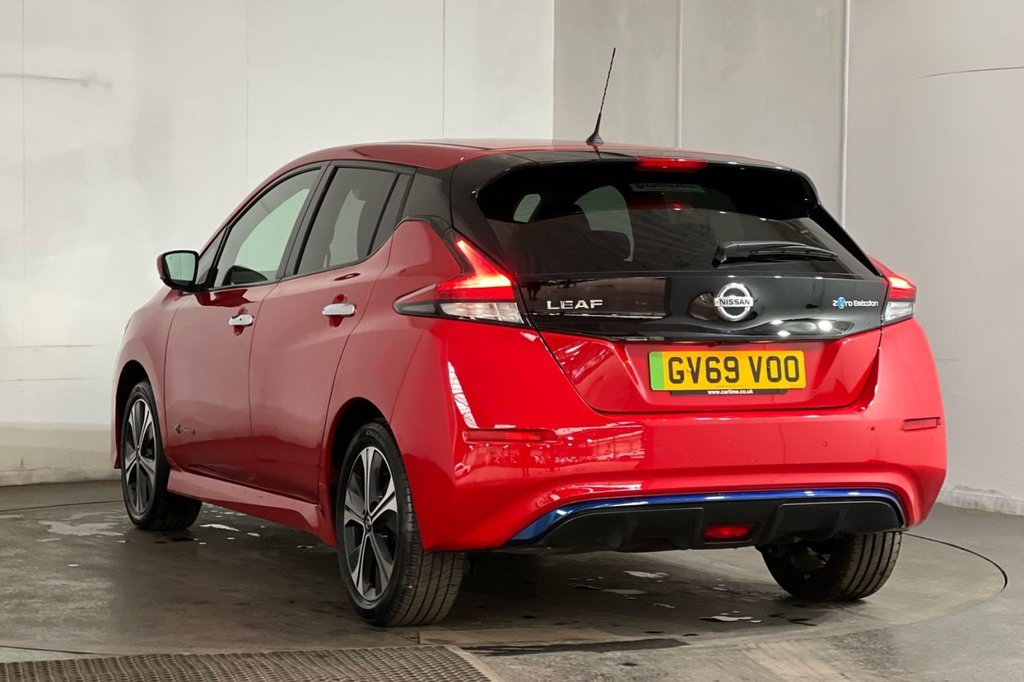 Used Nissan Leaf 2020 for sale - 76481566: Photo 17