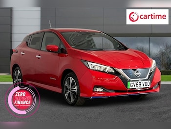 Used Nissan Leaf 2020 for sale - 76481566: Photo