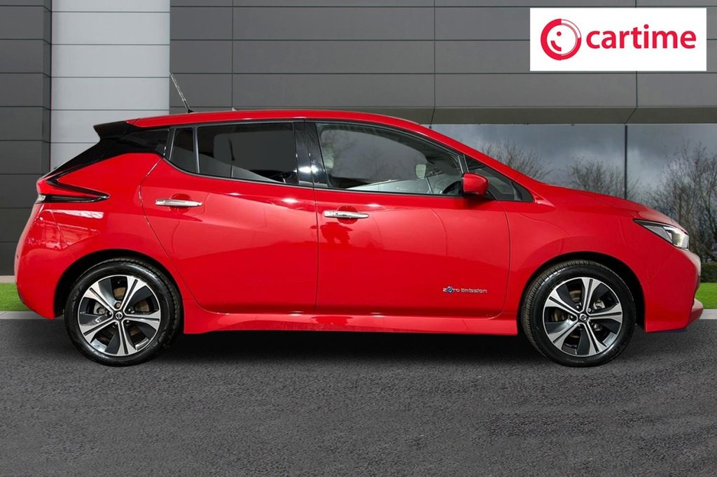 Used Nissan Leaf 2020 for sale - 76481566: Photo 2