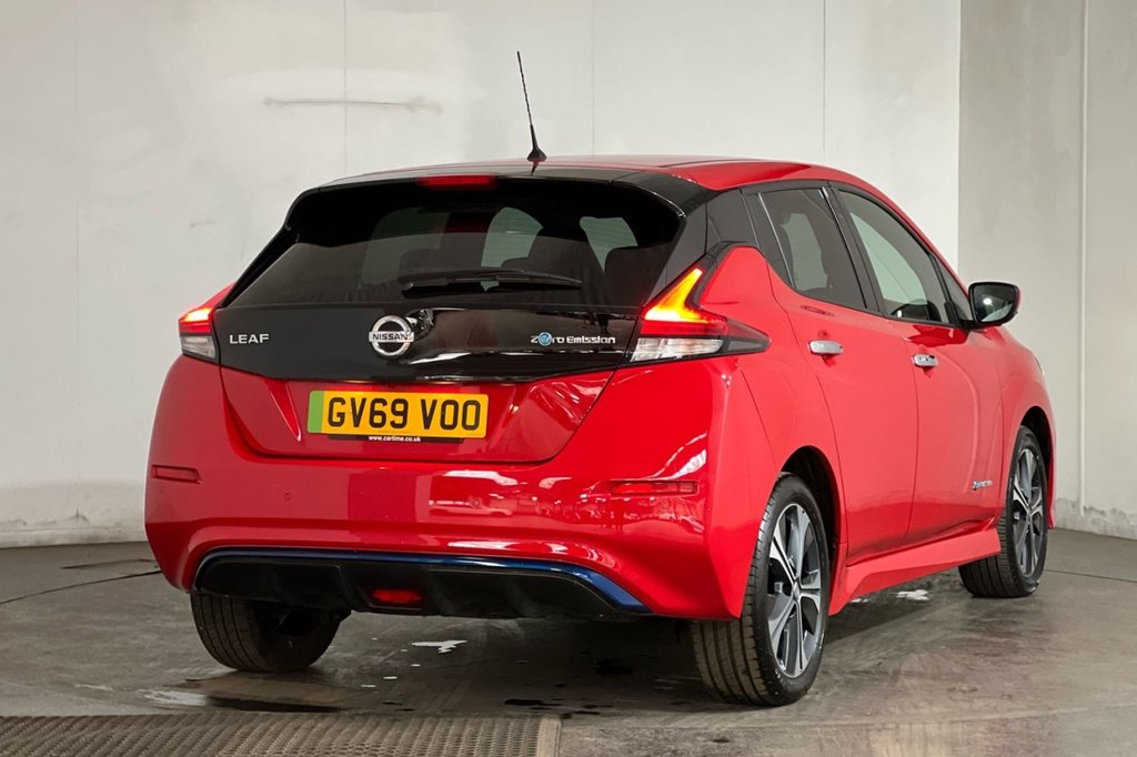 Used Nissan Leaf 2020 for sale - 76481566: Photo 20