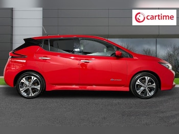 Used Nissan Leaf 2020 for sale - 76481566: Photo
