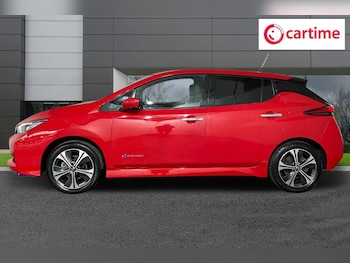 Used Nissan Leaf 2020 for sale - 76481566: Photo