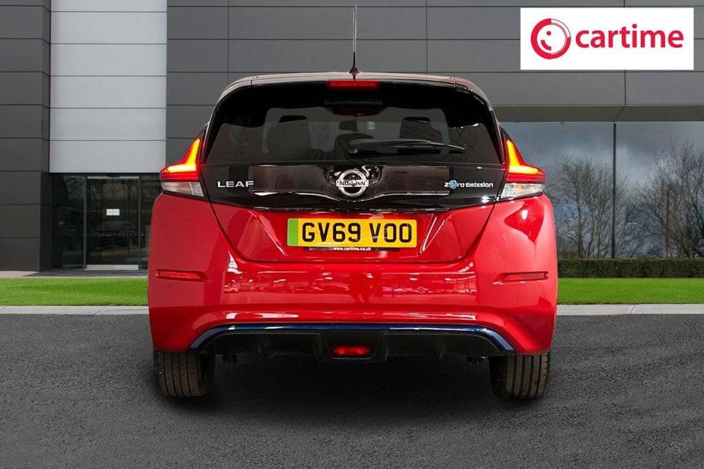 Used Nissan Leaf 2020 for sale - 76481566: Photo 6