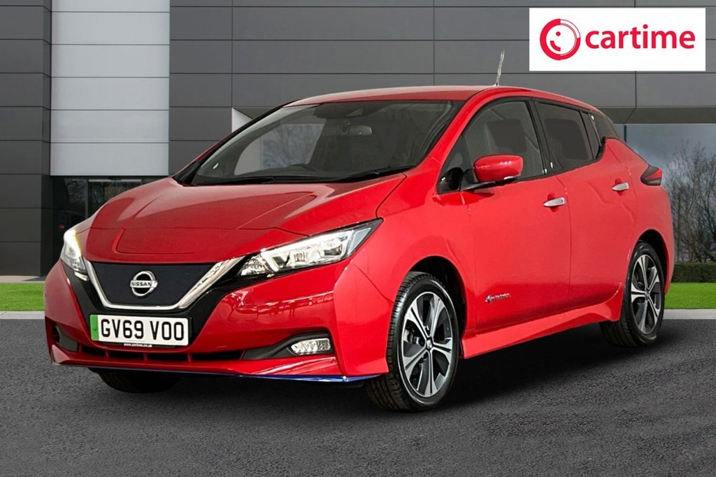 Used Nissan Leaf 2020 for sale - 76481566: Photo 7