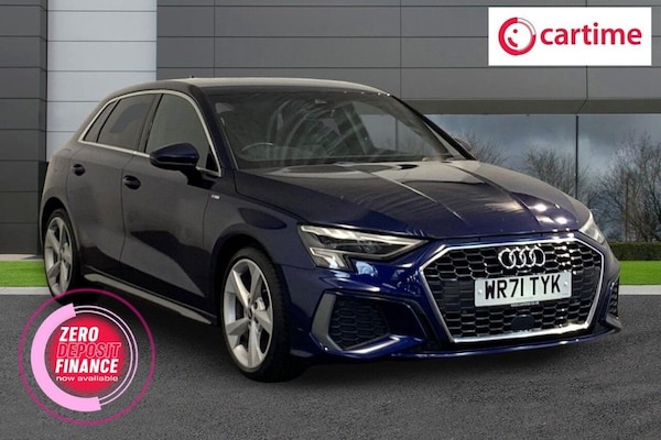 Used Audi A3 2022 for sale - 76256189: Photo 1