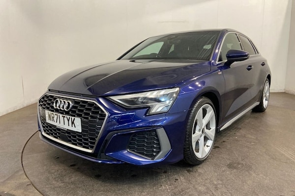 Used Audi A3 2022 for sale - 76256189: Photo 21