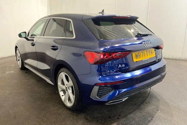 Used Audi A3 2022 for sale - 76256189: Photo 24