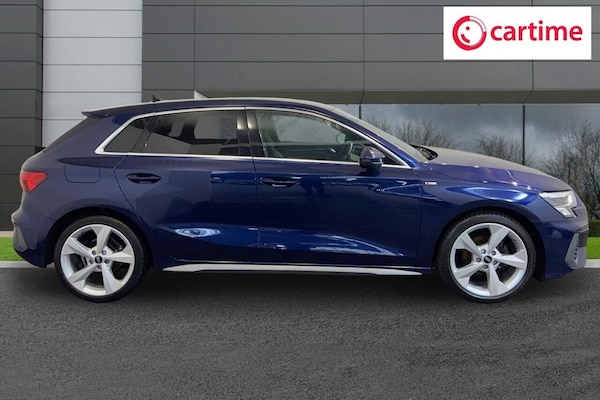 Used Audi A3 2022 for sale - 76256189: Photo 2