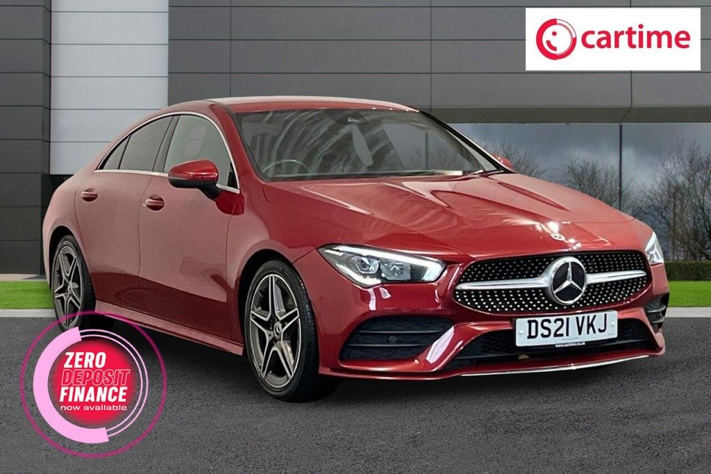 Used Mercedes-Benz CLA 2021 for sale - 77355761: Photo 1
