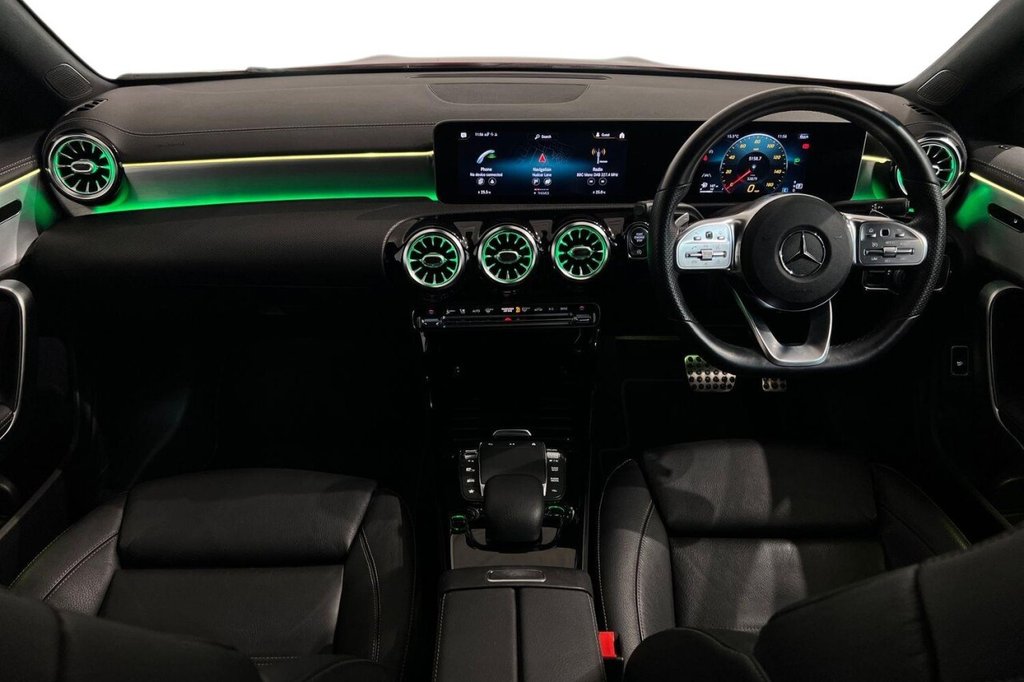 Used Mercedes-Benz CLA 2021 for sale - 77355761: Photo 12