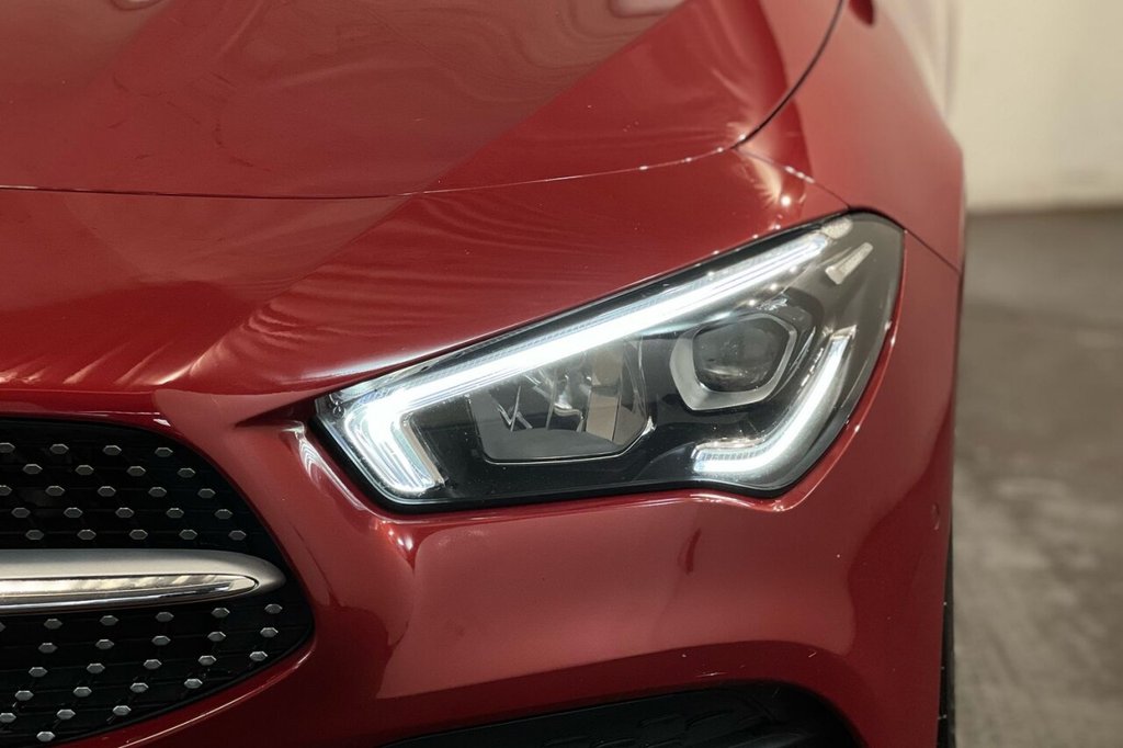 Used Mercedes-Benz CLA 2021 for sale - 77355761: Photo 16