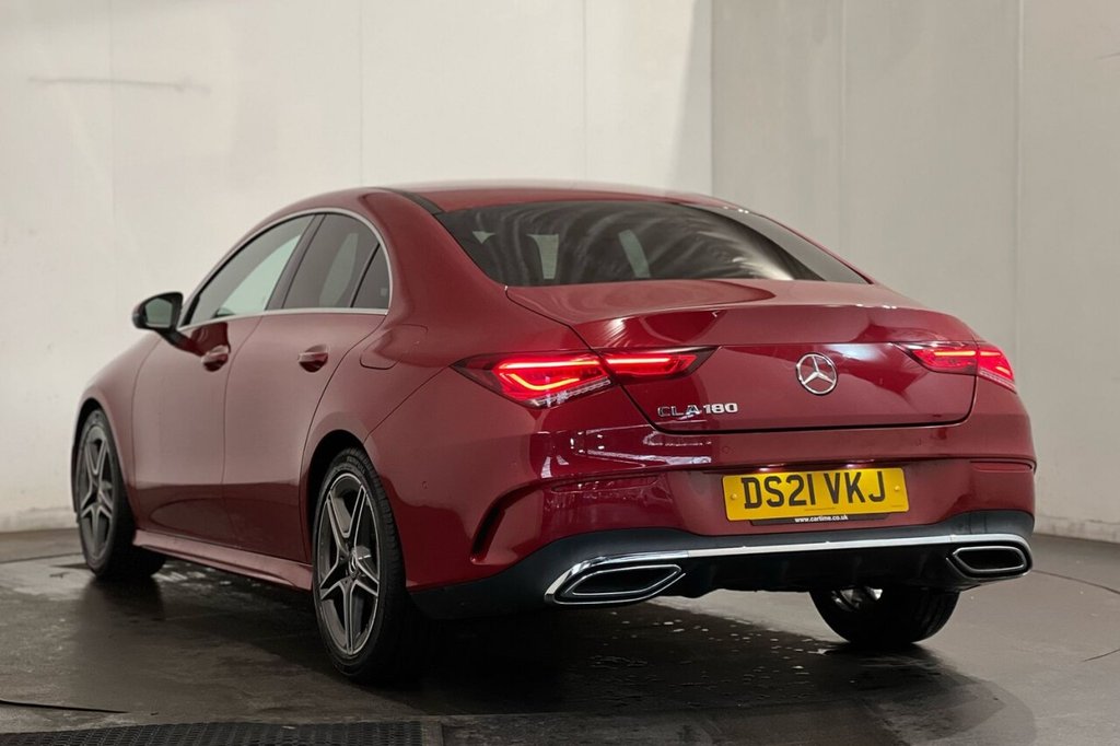 Used Mercedes-Benz CLA 2021 for sale - 77355761: Photo 19
